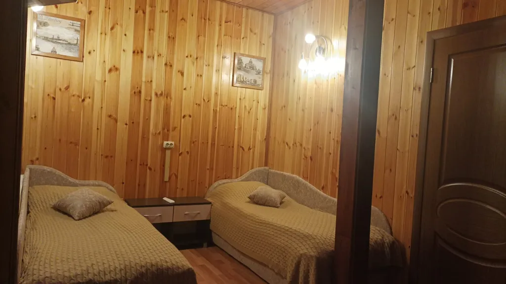 Квартира 1-комнатная Квартира — Воскресенское