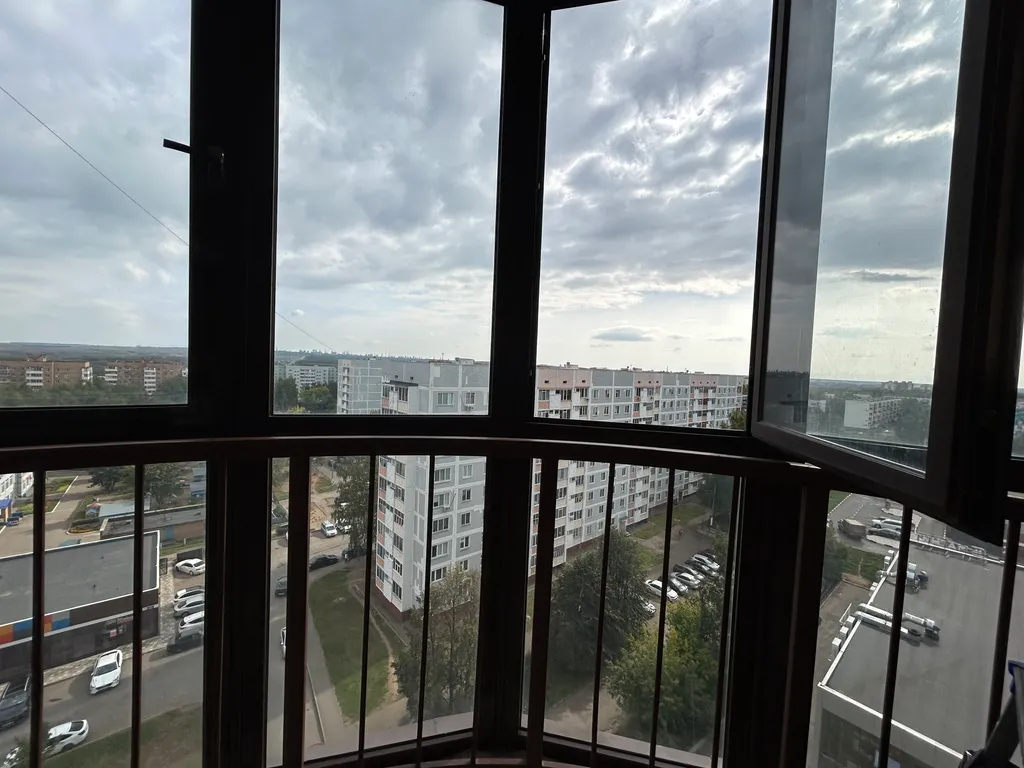 Уютная квартира с удобным расположением