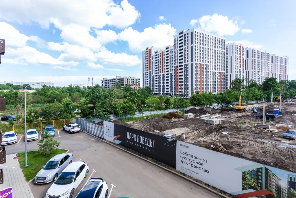 Квартира Квартира 3 этаж Краснодар ближний западный обход — Краснодар