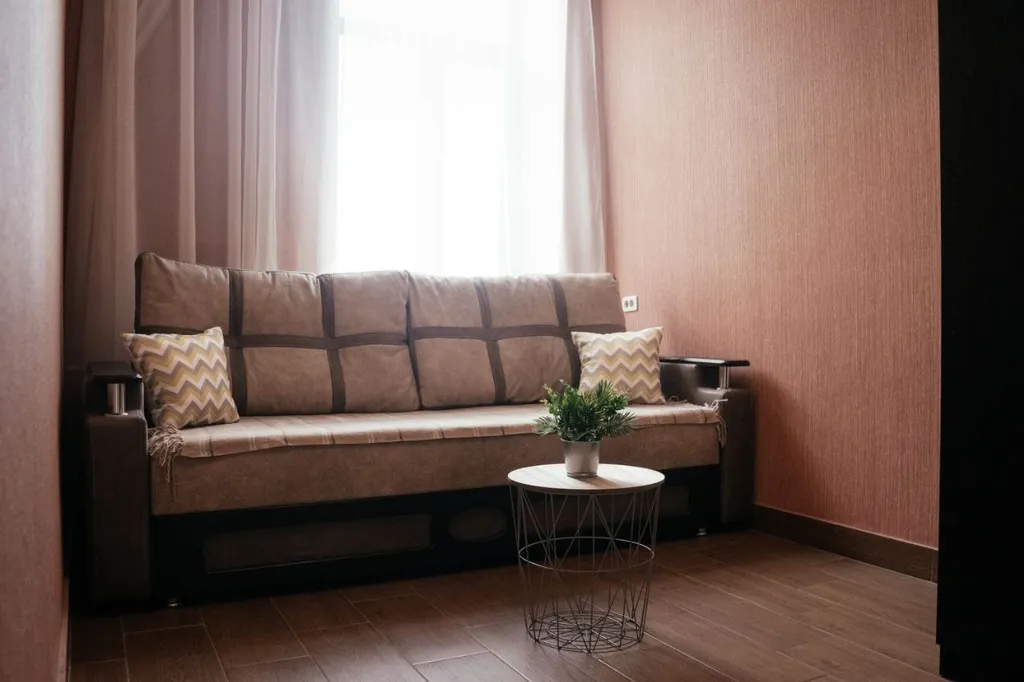 Сталинская Трёшка Халтуринский на главной улице города