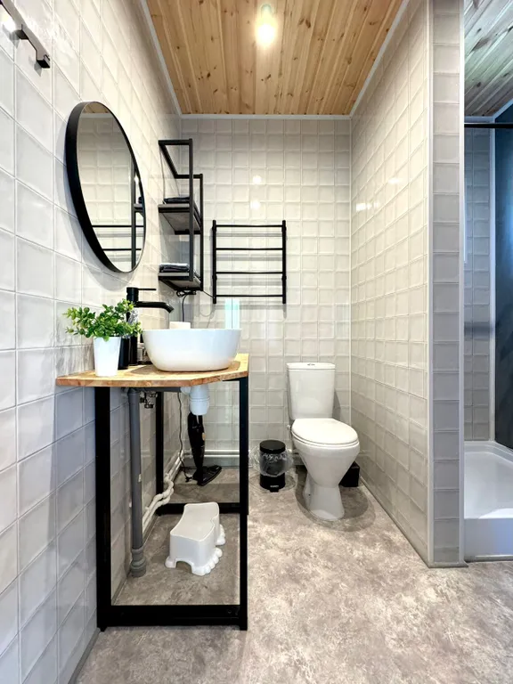 Коттедж 2-комнатный Дом — Тосно