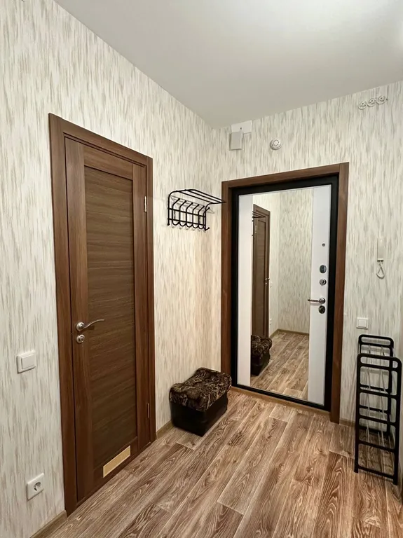 Уютная квартира в новом доме