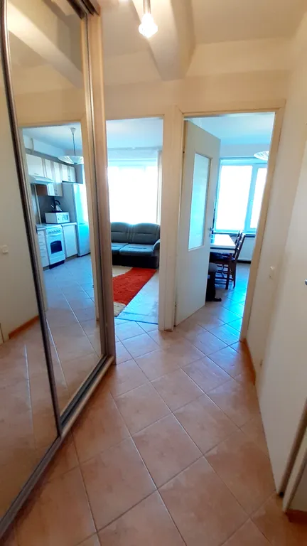 Самый красивый мост и центр рядом