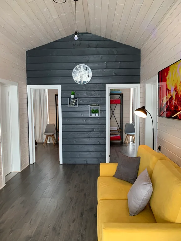 Большой дом Михайло Потапыч