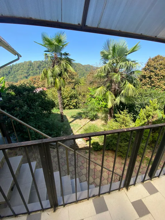 Коттедж Уютный дом в тихом и красивом месте с видом на горы — Сочи