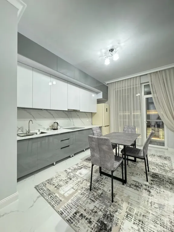 2-комн люкс ЖК Altair