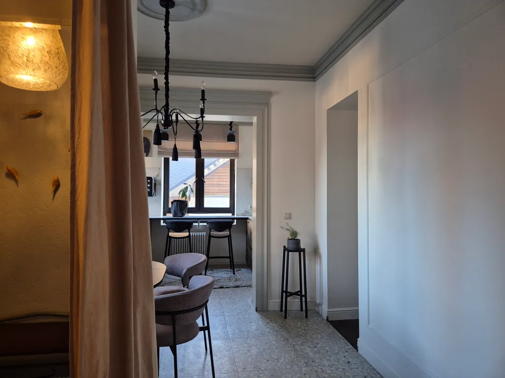 Дом в Кисловодске с авторскими интерьерами на стыке курорта и природы