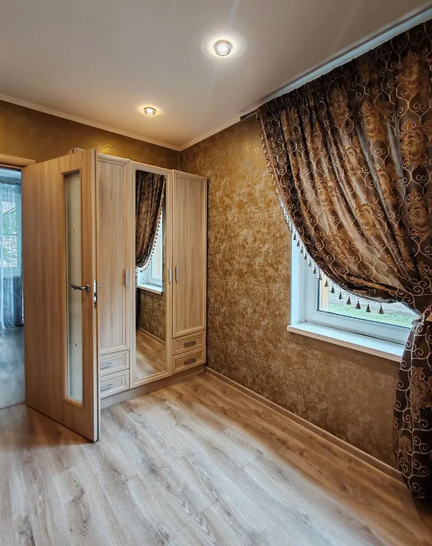 Уютный дом в центре города