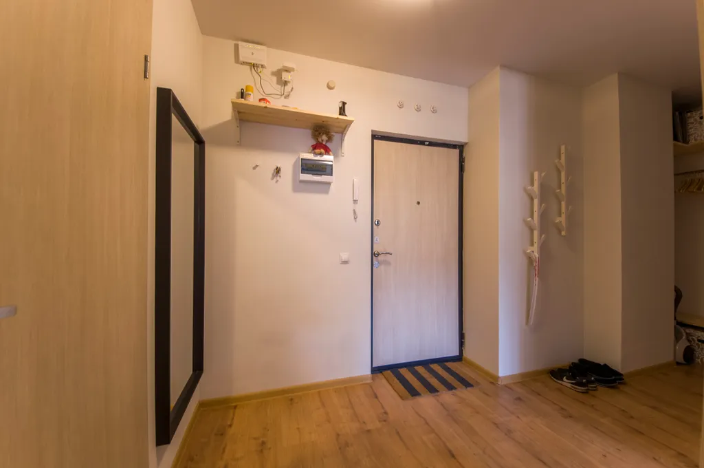 Квартира на берегу Финского залива в ЖК Светлый Мир