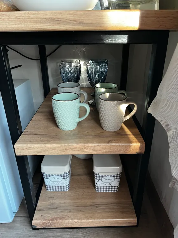 Домик с террасой и своей территорией