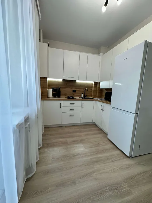 Уютная квартира с современным ремонтом