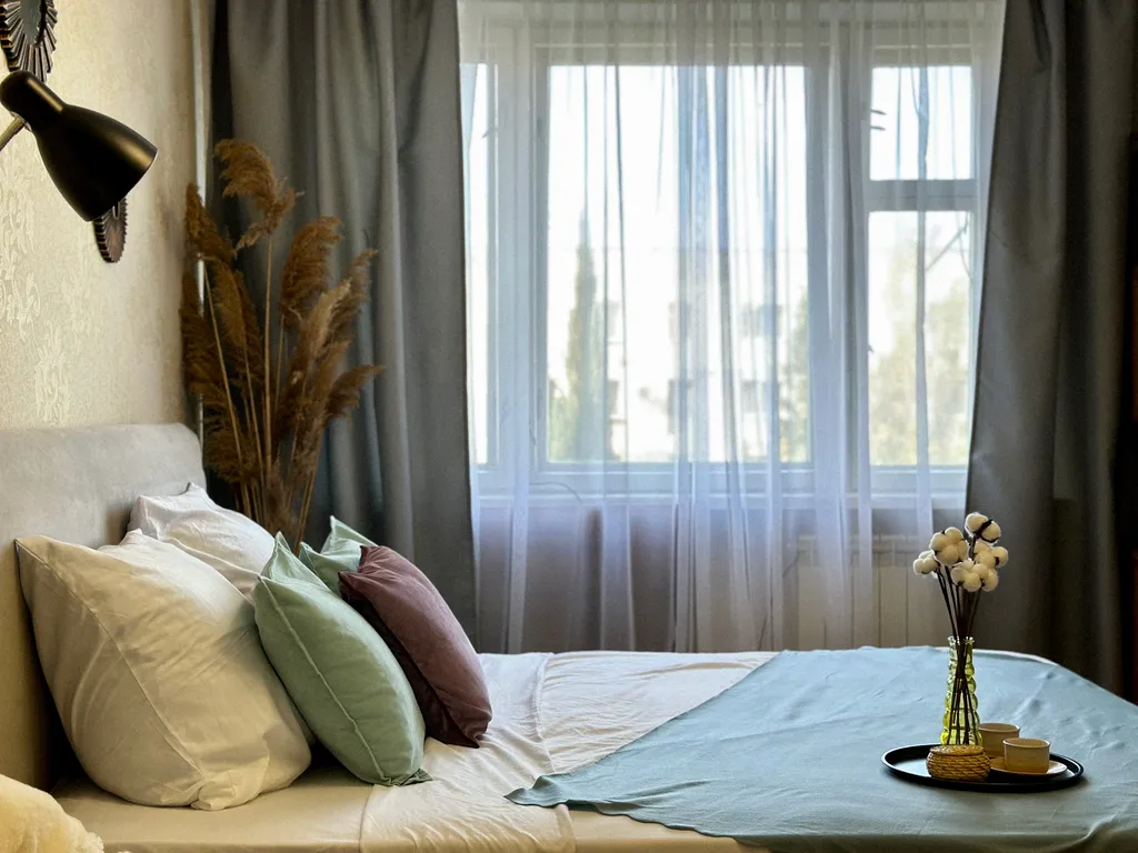 Квартира Двухкомнатная квартира в 15 минутах от моря — Севастополь