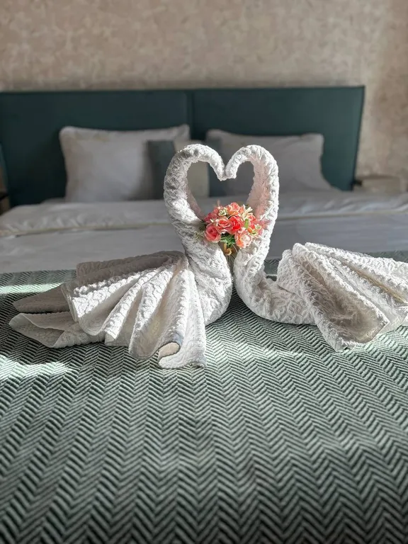 Уютная однокомнатная квартира в новом доме недалеко от центра