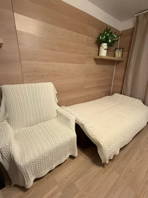 Уютная студия у Финского залива