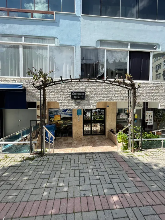 Классная квартира рядом с центром Алании