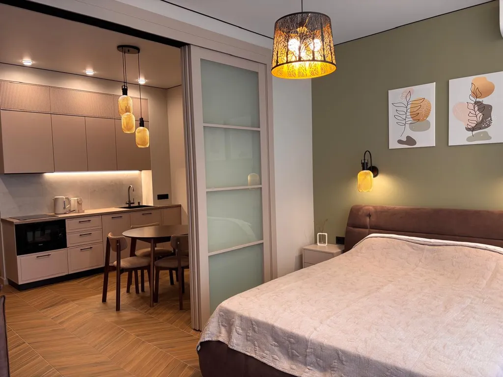 Квартира Премиум апартаменты на берегу моря в апарт-отеле Атлас 4* — аренда посуточно в Судак