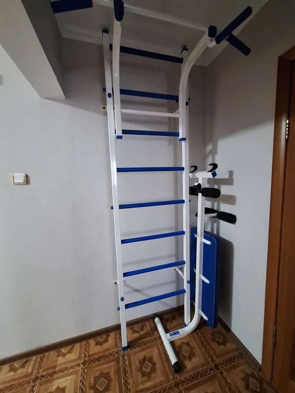 Просторная и уютная 2-комнатная квартира