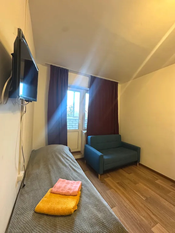 Квартира Студия со свежим ремонтом — аренда посуточно в Владимир