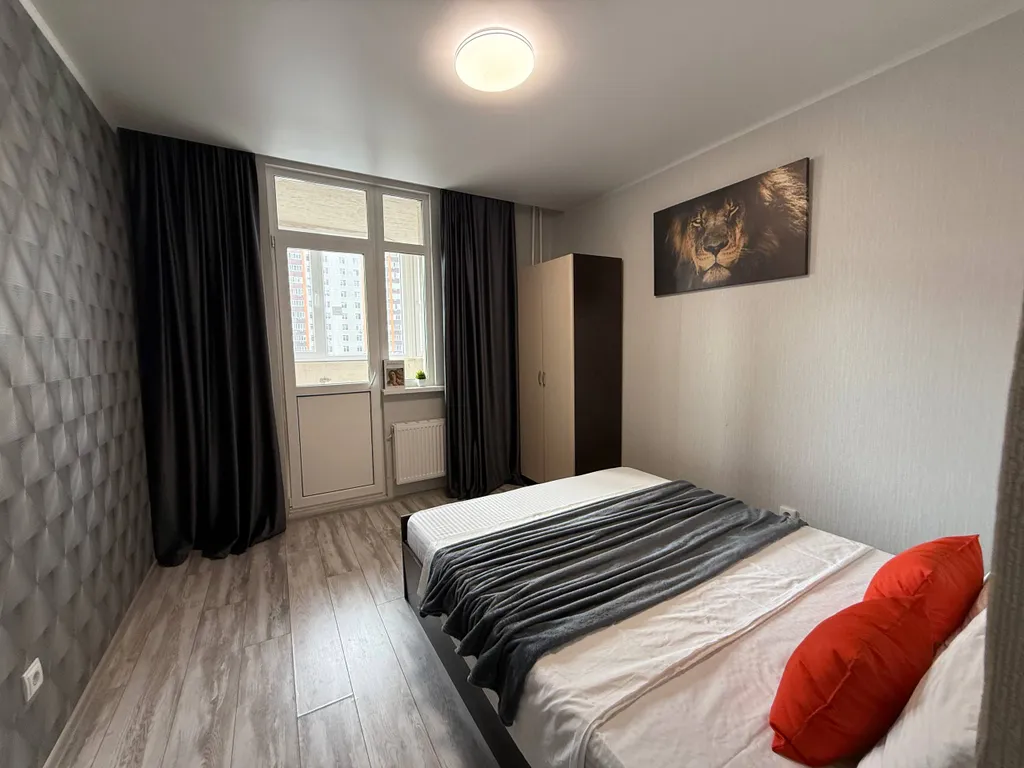 Уютная квартира с новым ремонтом