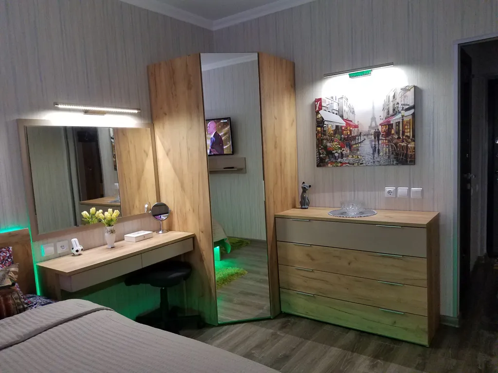 Уютная квартира в новом доме