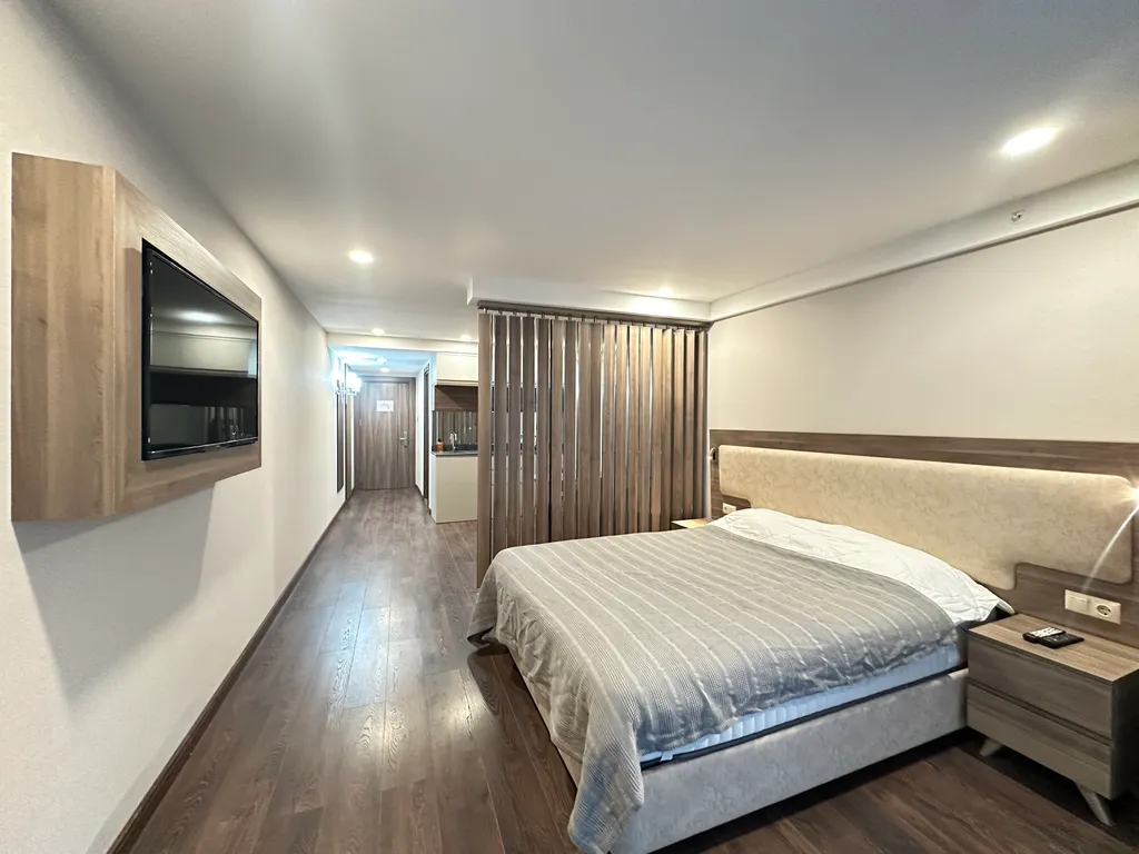 Квартира Просторный апартамент в двух шагах от моря — аренда посуточно в Батуми