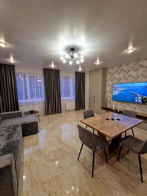 Апартаменты Премиум класса с очками виртуальной реальности