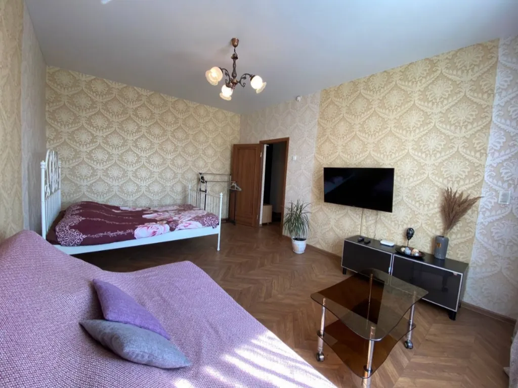 Уютная квартира в центре города