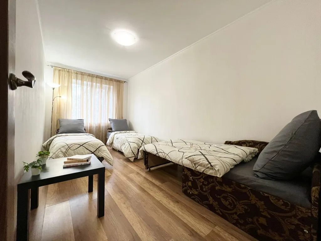 Квартира в районе ледового дворца спорта