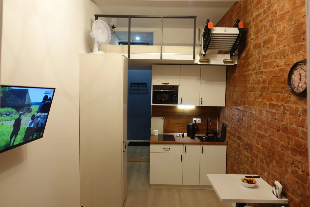 Квартира 1-комнатная Квартира — Санкт-Петербург