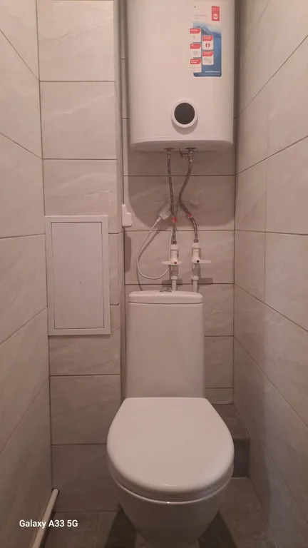 Хорошая, благоустроенная двухкомнатная квартира в центре