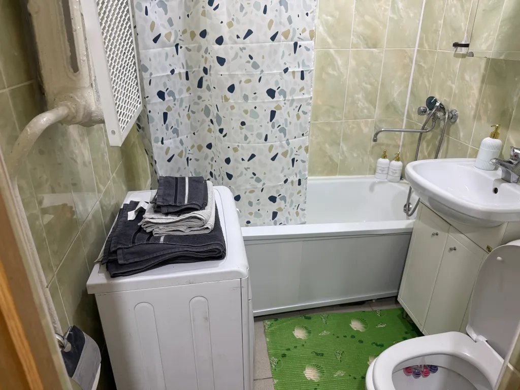 Квартира на Театре кукол