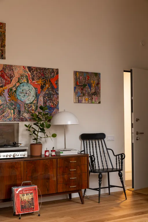 Квартира Квартира Студия у метро Балтийская — Санкт-Петербург