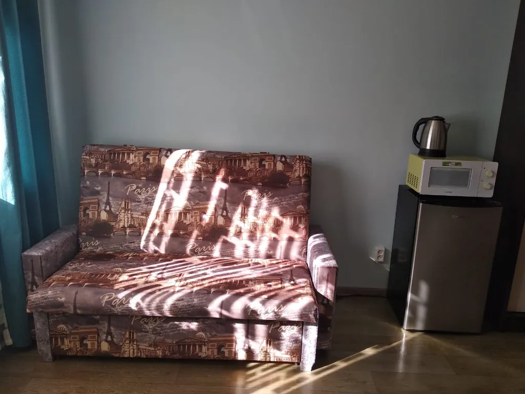 Квартира Квартира Студия в тихом районе города — Санкт-Петербург