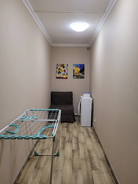 2-комнатный апартамент у моря