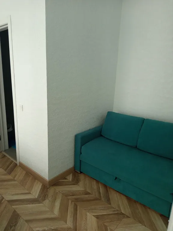 3-х комнатная квартира в новом районе Минска в центре города