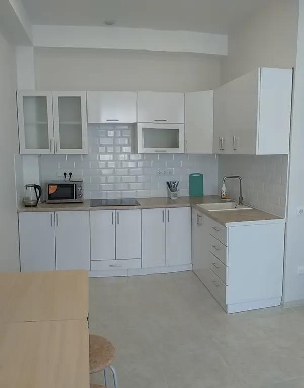 Уютная, светлая 1,5-квартира в тихом месте в центре города