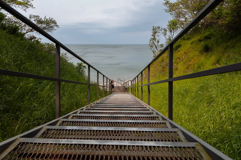 Просторная квартира в 2 минутах от моря