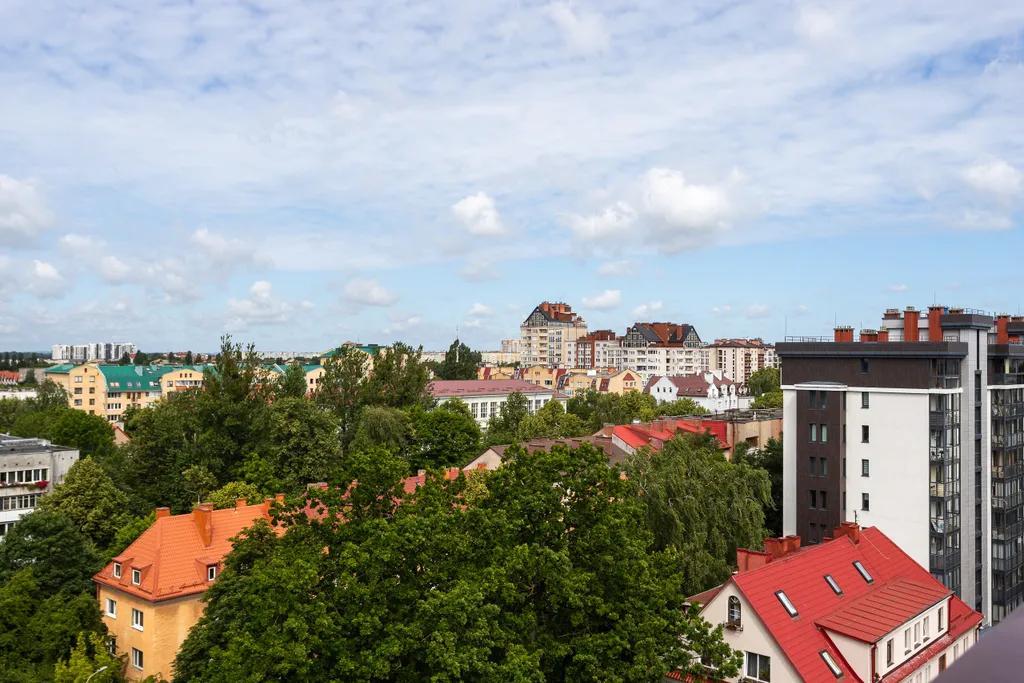Квартира Апартаменты в историческом центре города с шикарным видом из окна — Калининград