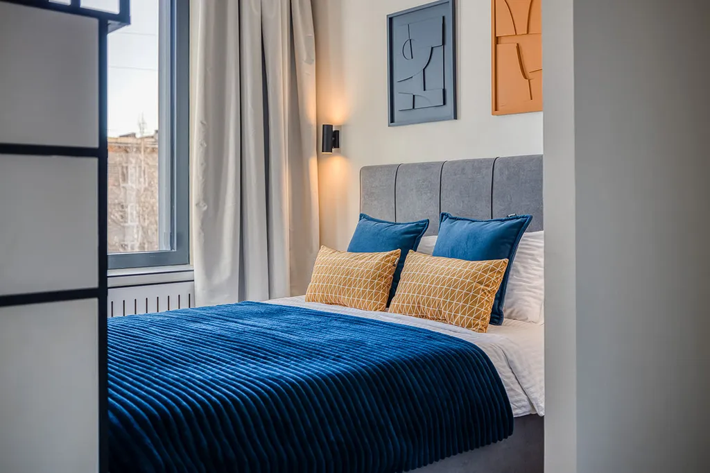 Квартира Квартира Белый Остров — Санкт-Петербург