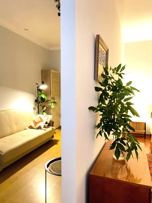 Уютная квартира в историческом центре