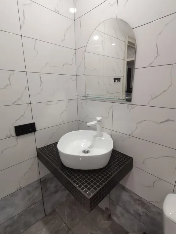 Двухкомнатная студия на 4 человека