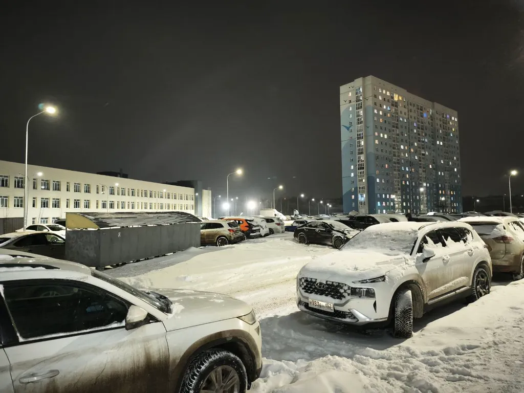 Квартира Двухкомнатная уютная квартира с красивым видом — Нижний Новгород