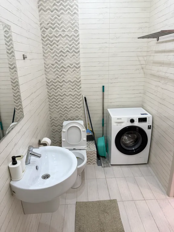 Квартира 2х комнатная квартира у моря — Геленджик