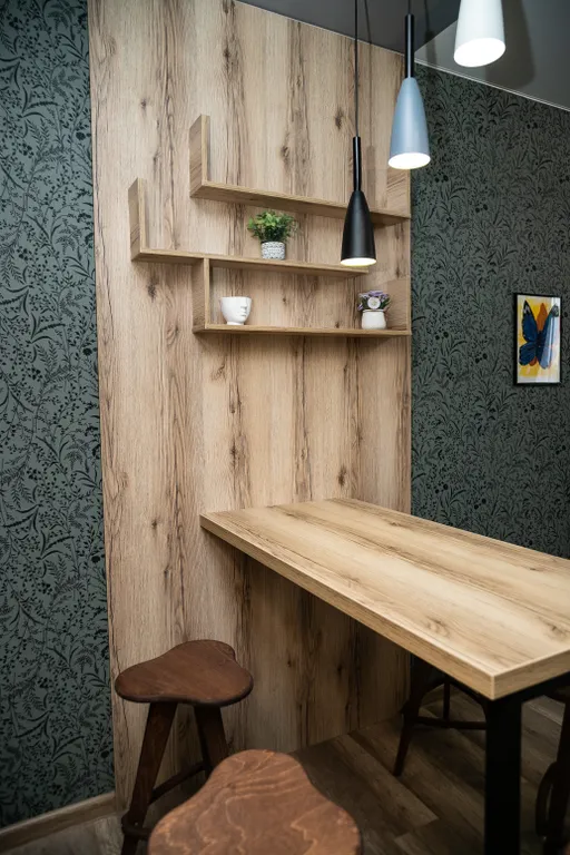 Уютная квартира в новом доме, с парком и набережной