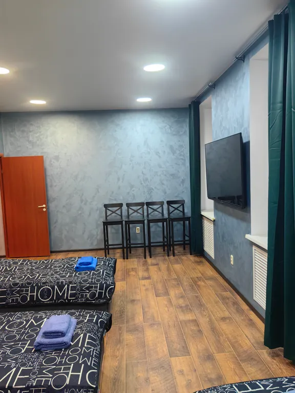 Атмосферная квартира в центре