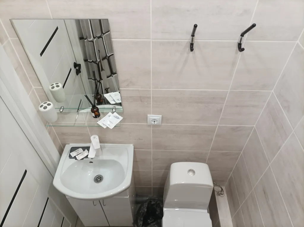 Квартира на берегу Волги в Твери