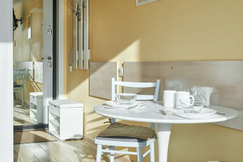 Уютная студия