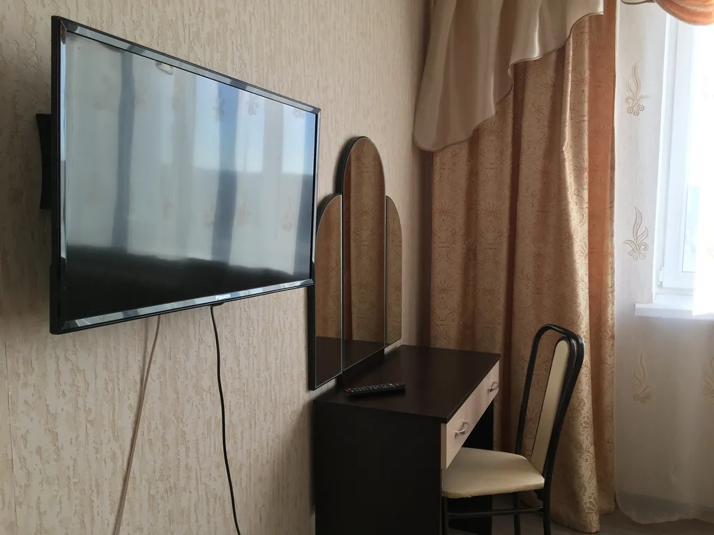 Квартира в исторической части города на закрытой охраняемой территории