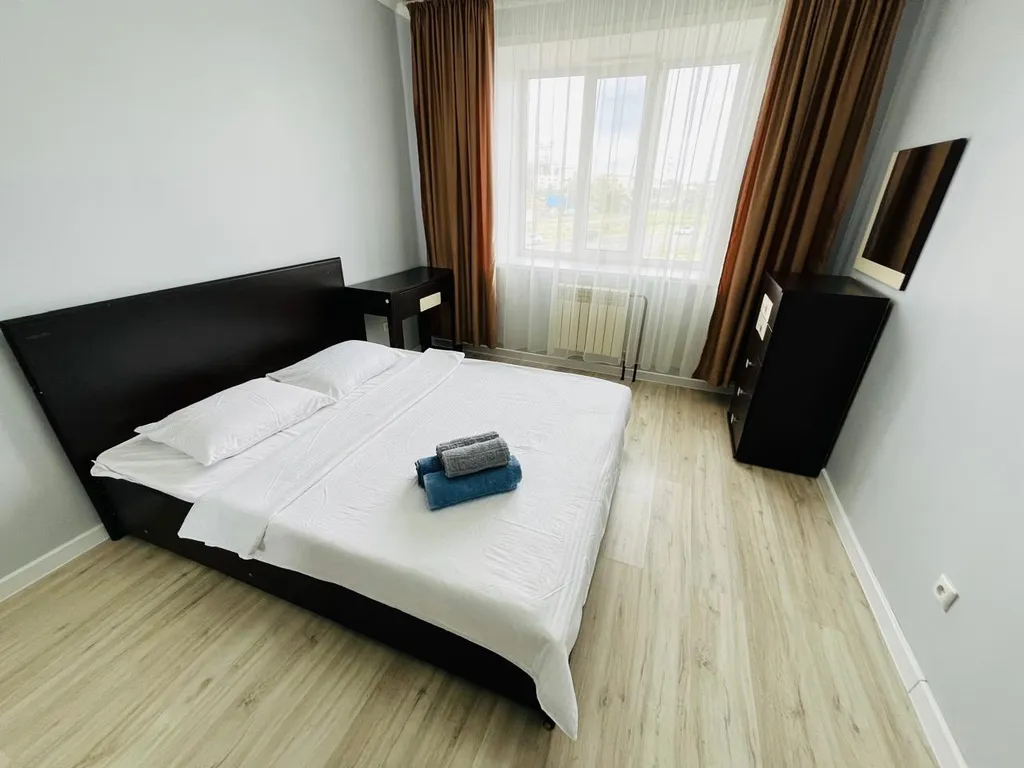 Уютная двухкомнатная квартира