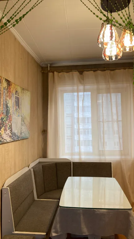 Вместительная квартира в Южном